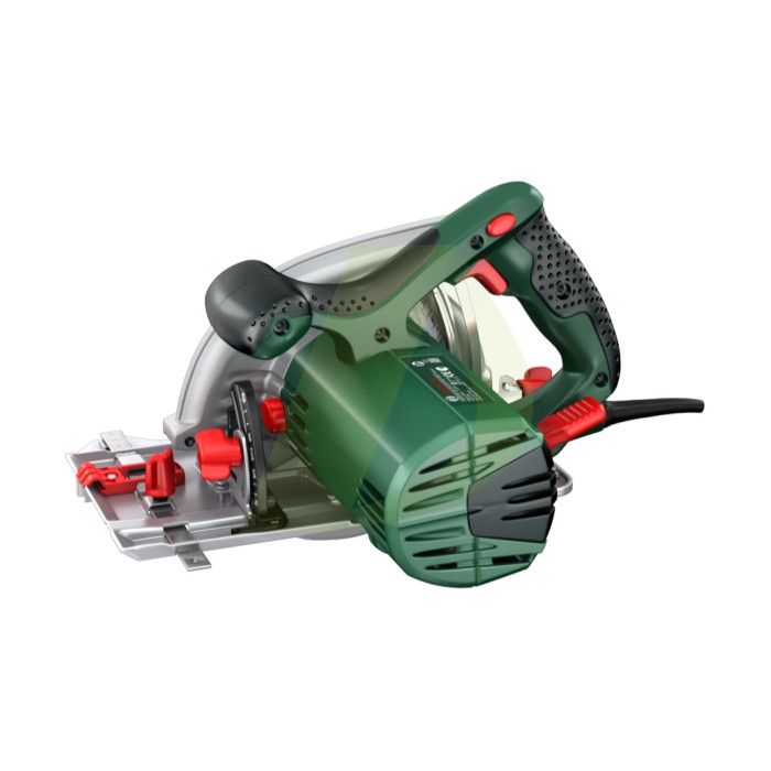 Дисковая ручная пила BOSCH PKS 55 (603500020) Дисковая ручная пила BOSCH PKS 55 (603500020)