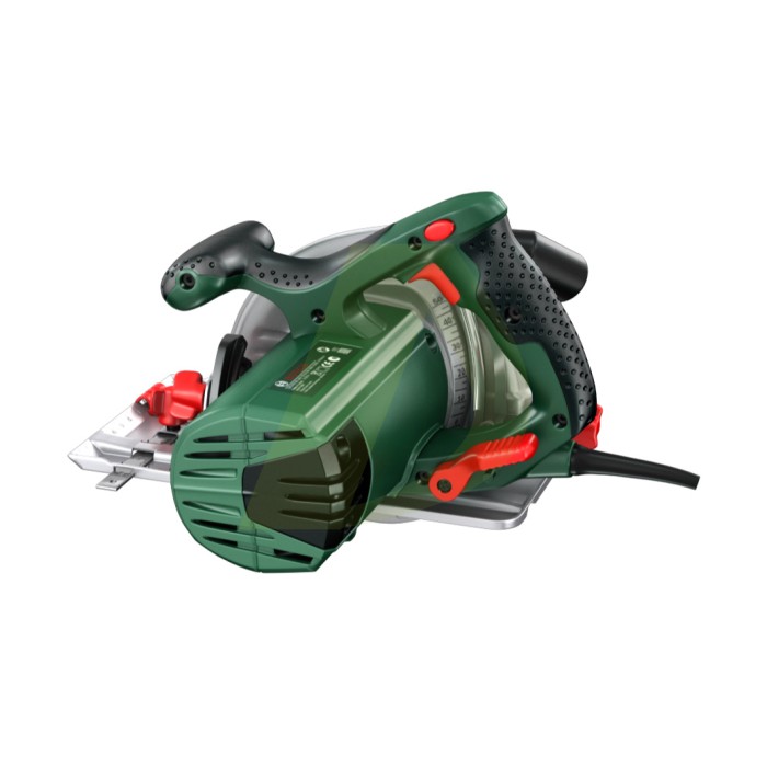 Дисковая ручная пила BOSCH PKS 55 (603500020) Дисковая ручная пила BOSCH PKS 55 (603500020)