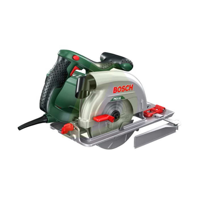 Дисковая ручная пила BOSCH PKS 55 (603500020) Дисковая ручная пила BOSCH PKS 55 (603500020)