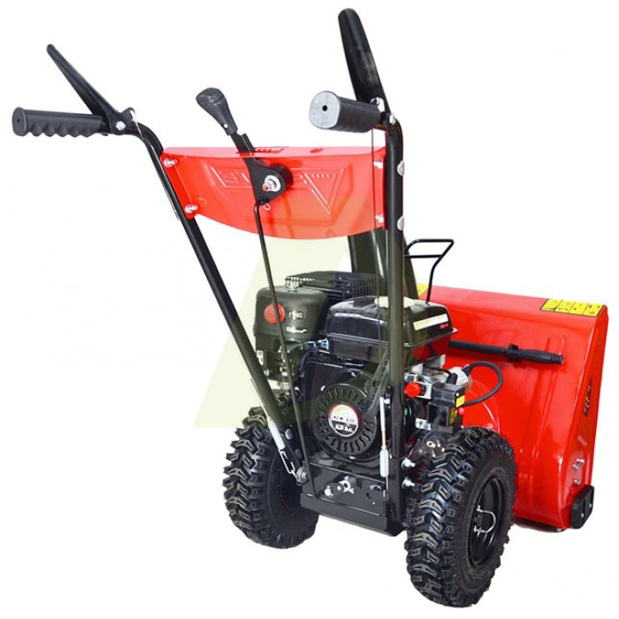 Снегоуборщик бензиновый FORTE КСМ-62Е (71242) Снегоуборщик бензиновый FORTE КСМ-62Е (71242)