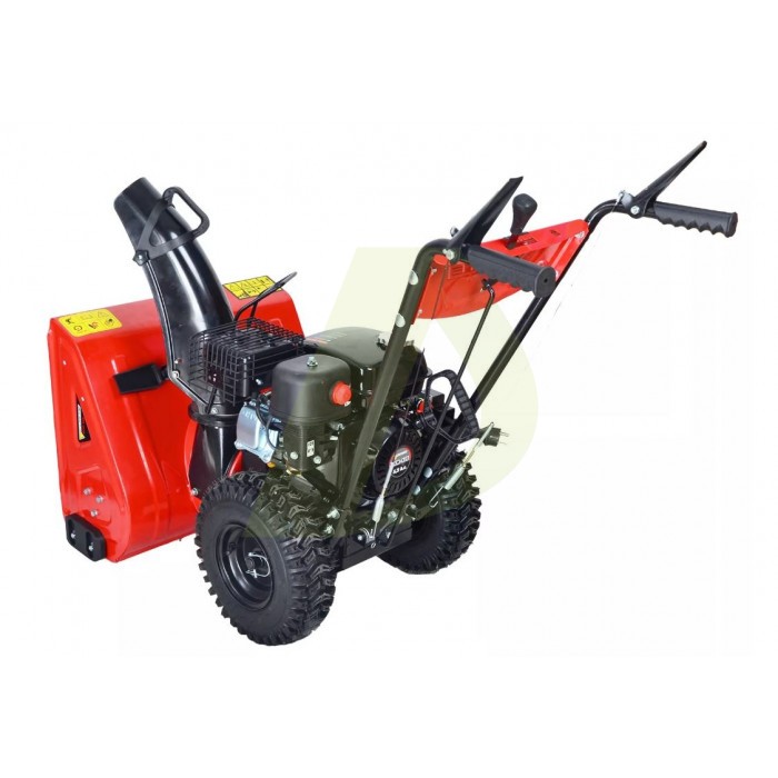 Снегоуборщик бензиновый FORTE КСМ-62Е (71242) Снегоуборщик бензиновый FORTE КСМ-62Е (71242)