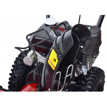 Снегоуборщик бензиновый FORTE КСМ-62Е (71242)