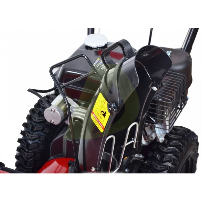 Снегоуборщик бензиновый FORTE КСМ-62Е (71242) Снегоуборщик бензиновый FORTE КСМ-62Е (71242)