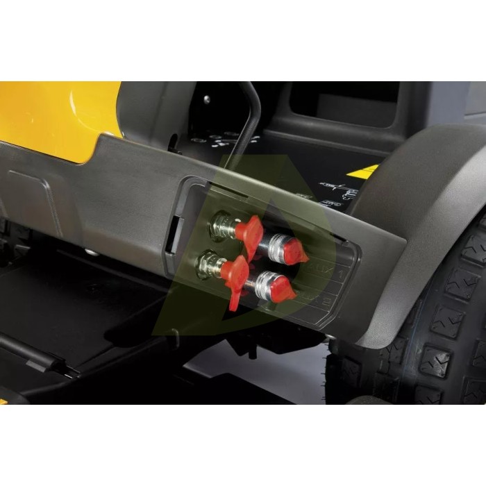 Садовий трактор-райдер STIGA ParkPro900AWX Садовий трактор-райдер STIGA ParkPro900AWX