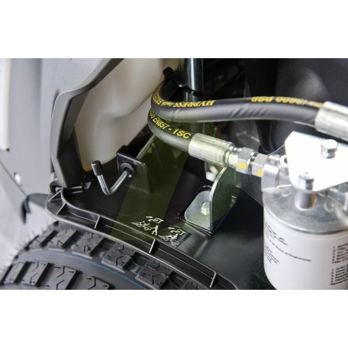 Садовий трактор-райдер STIGA ParkPro900AWX Садовий трактор-райдер STIGA ParkPro900AWX