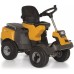 Садовий трактор-райдер STIGA ParkPro900AWX