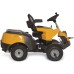 Садовий трактор-райдер STIGA ParkPro900AWX
