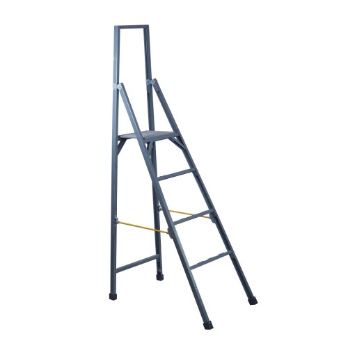 Стремянка односторонняя диэлектрическая ЗІО ДСВ-2, 1 секция, 4 ступ., 2 м (48244200)