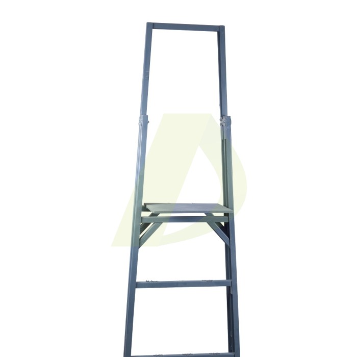 Стремянка односторонняя диэлектрическая ЗІО ДСВ-2, 1 секция, 4 ступ., 2 м (48244200) Стремянка односторонняя диэлектрическая ЗІО ДСВ-2, 1 секция, 4 ступ., 2 м (48244200)