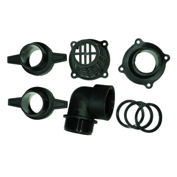 Дизельная мотопомпа LONCIN LC50HZB23-3.1Q