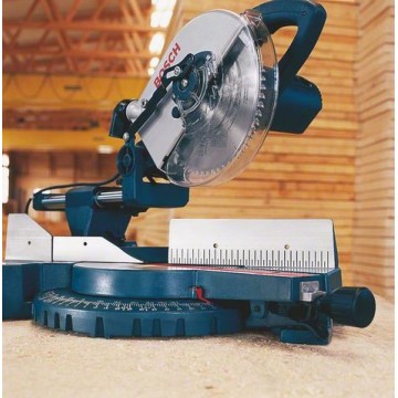 Торцювальна пила BOSCH GCM 10 S (0601B20508)