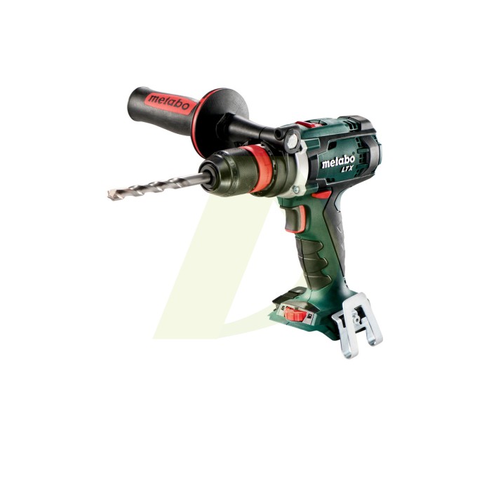 Акумуляторний шуруповерт METABO BS 18 LTX (602193890) Акумуляторний шуруповерт METABO BS 18 LTX (602193890)