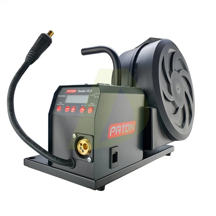 Блок подачі дроту PATON Feeder-15-2-250 без пальника (4013154) Блок подачі дроту PATON Feeder-15-2-250 без пальника (4013154)