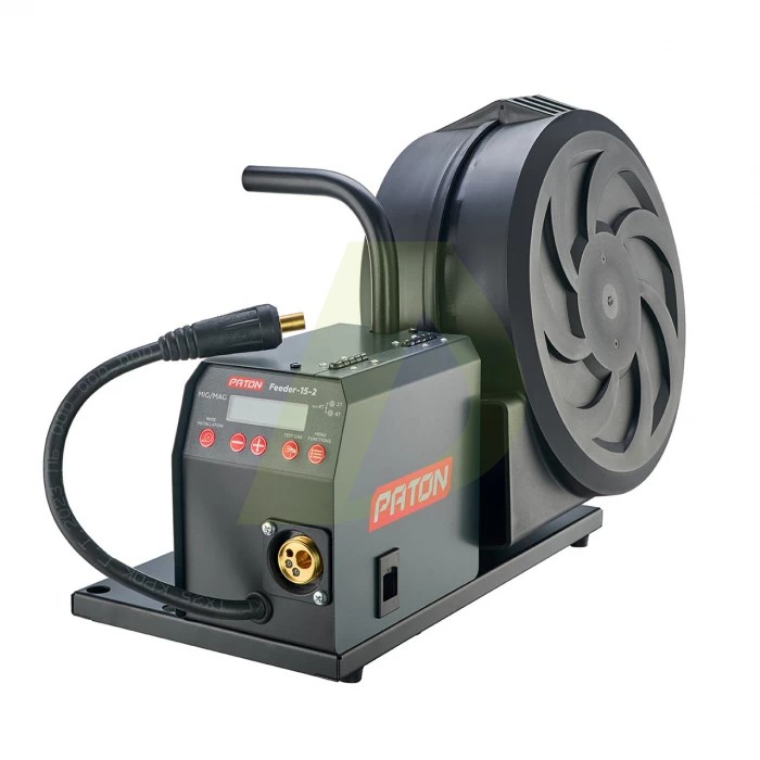 Блок подачі дроту PATON Feeder-15-2-250 без пальника (4013154) Блок подачі дроту PATON Feeder-15-2-250 без пальника (4013154)