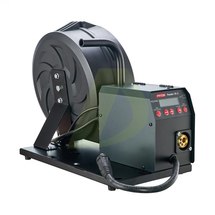 Блок подачі дроту PATON Feeder-15-2-250 без пальника (4013154) Блок подачі дроту PATON Feeder-15-2-250 без пальника (4013154)