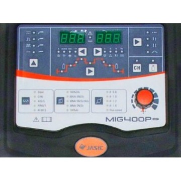 Сварочный полуавтомат JASIC MIG-400P (N317)