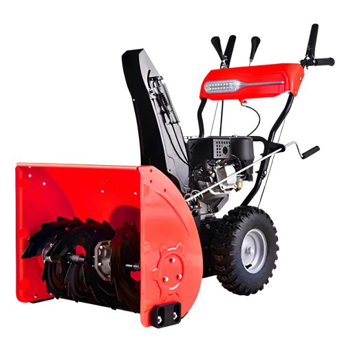 Снігоприбирач бензиновий FORTE КСD-24 (113225)