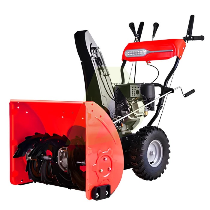 Снегоуборщик бензиновый FORTE КСD-24 (113225) Снегоуборщик бензиновый FORTE КСD-24 (113225)