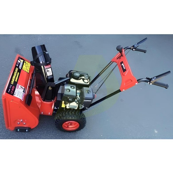 Снегоуборщик бензиновый FORTE КСD-24 (113225) Снегоуборщик бензиновый FORTE КСD-24 (113225)