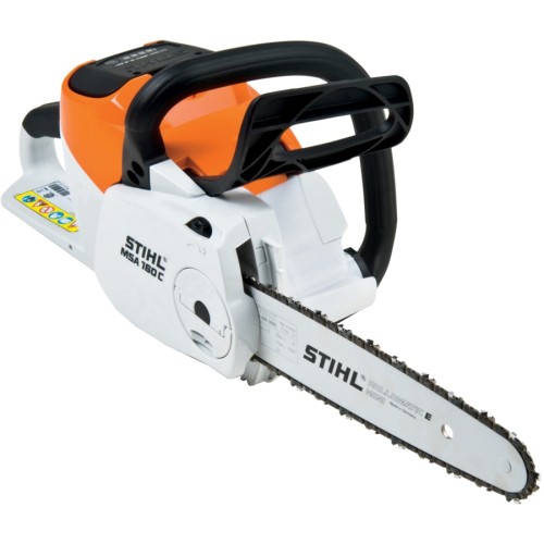 Аккумуляторная цепная пила STIHL MSA 160 C-BQ (12502000012)
