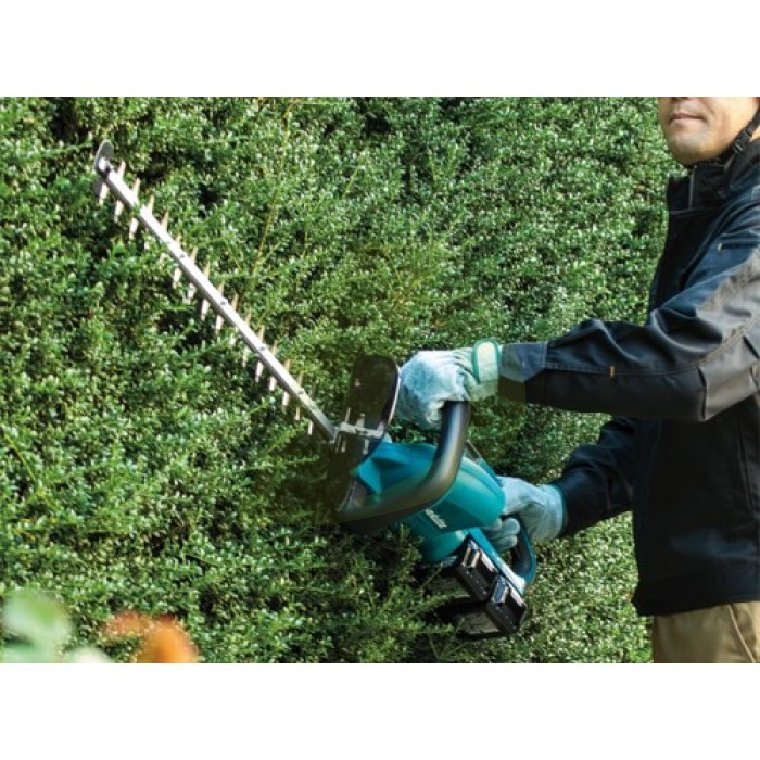 Аккумуляторные ножницы для живой изгороди MAKITA DUH551Z (без аккумулятора) Аккумуляторные ножницы для живой изгороди MAKITA DUH551Z (без аккумулятора)