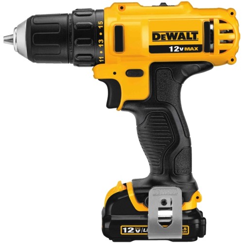 Шуруповерт DeWALT DCD 710 S2