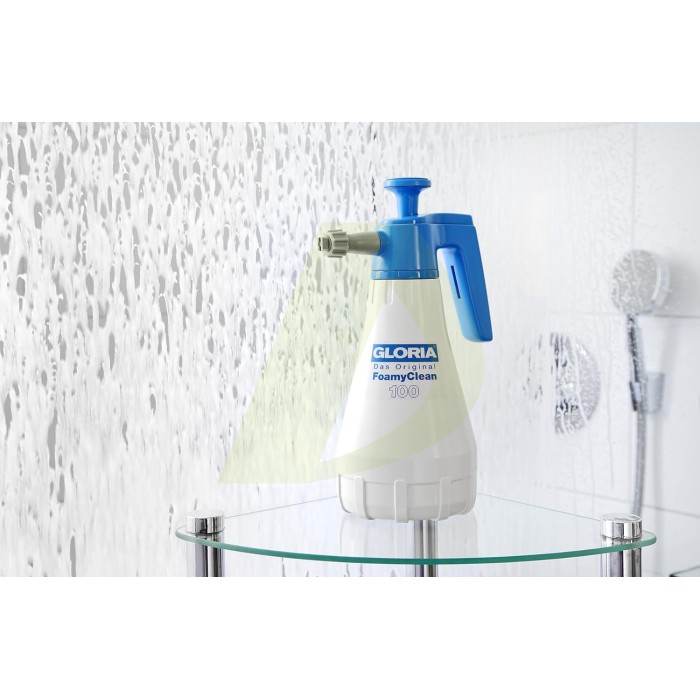 Опрыскиватель ручной GLORIA Foamy Clean 100 (79559) Опрыскиватель ручной GLORIA Foamy Clean 100 (79559)