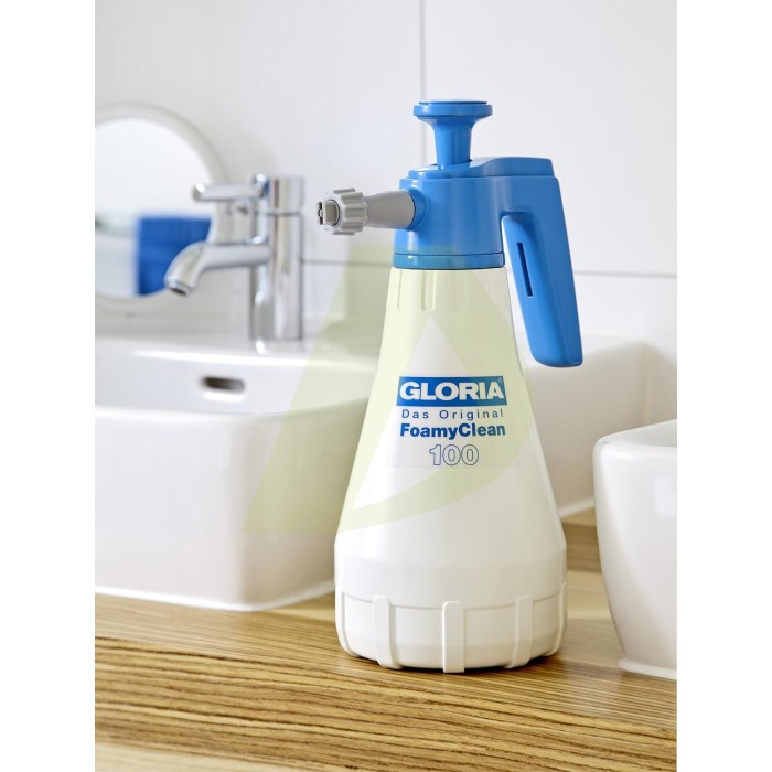 Опрыскиватель ручной GLORIA Foamy Clean 100 (79559) Опрыскиватель ручной GLORIA Foamy Clean 100 (79559)