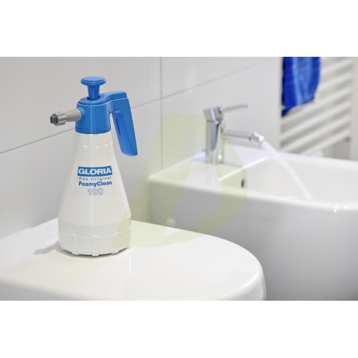 Опрыскиватель ручной GLORIA Foamy Clean 100 (79559) Опрыскиватель ручной GLORIA Foamy Clean 100 (79559)