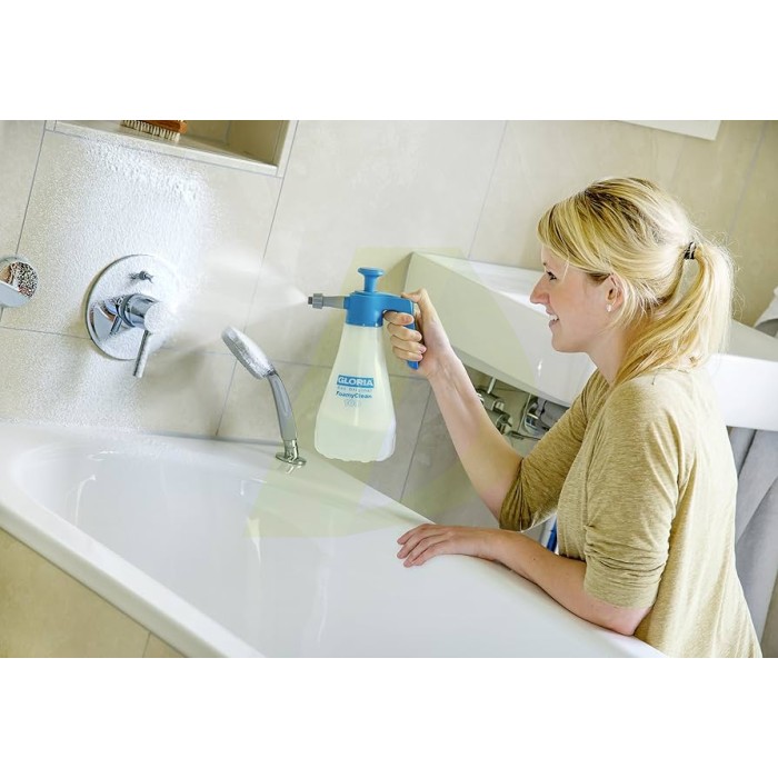 Опрыскиватель ручной GLORIA Foamy Clean 100 (79559) Опрыскиватель ручной GLORIA Foamy Clean 100 (79559)