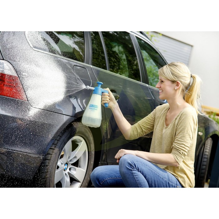 Опрыскиватель ручной GLORIA Foamy Clean 100 (79559) Опрыскиватель ручной GLORIA Foamy Clean 100 (79559)