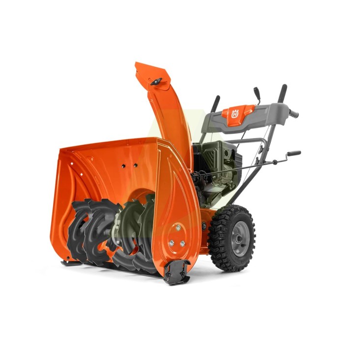 Сніговідкидач HUSQVARNA ST 124 (9704493-02) Сніговідкидач HUSQVARNA ST 124 (9704493-02)
