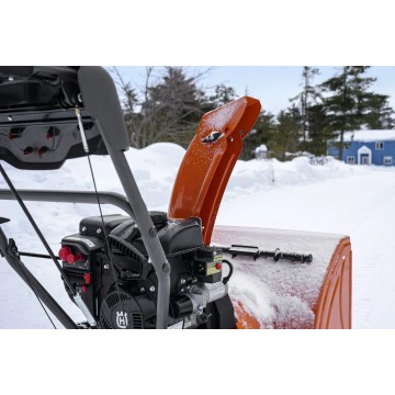 Снегоотбрасыватель HUSQVARNA ST 124 (9704493-02)