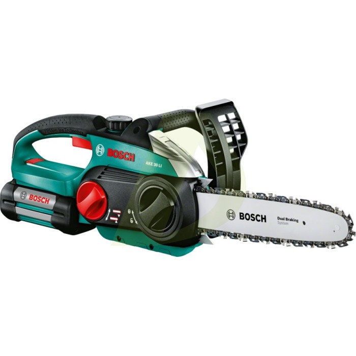 Аккумуляторная цепная пила BOSCH AKE 30 LI (0600837100) Аккумуляторная цепная пила BOSCH AKE 30 LI (0600837100)