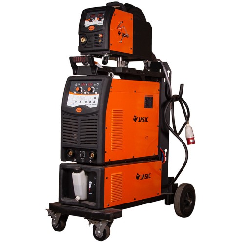 Зварювальний напівавтомат JASIC MIG-500P (N36801)