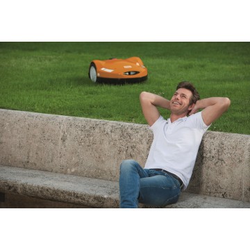 Газонокосилка-робот STIHL RMI 632.1 P (63090121415)