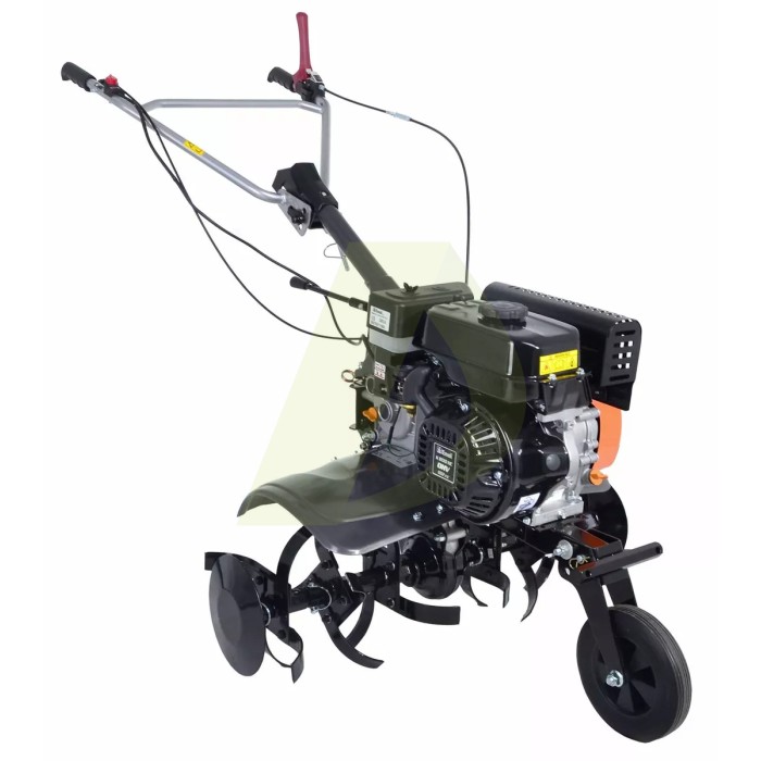 Культиватор бензиновий OLEO-MAC MH 197 RKS (68589007) Культиватор бензиновий OLEO-MAC MH 197 RKS (68589007)