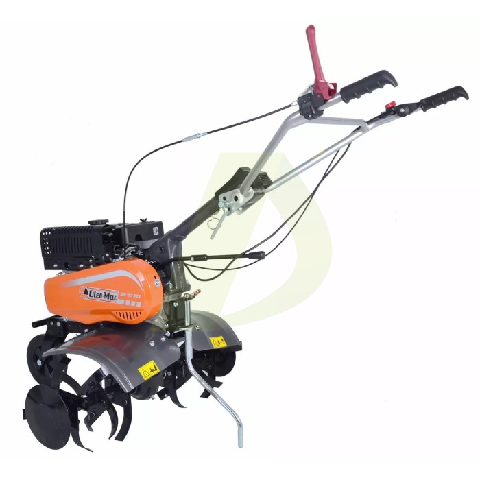 Культиватор бензиновий OLEO-MAC MH 197 RKS (68589007) Культиватор бензиновий OLEO-MAC MH 197 RKS (68589007)