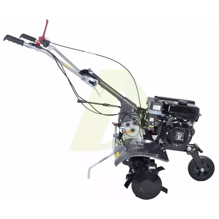 Культиватор бензиновий OLEO-MAC MH 197 RKS (68589007) Культиватор бензиновий OLEO-MAC MH 197 RKS (68589007)