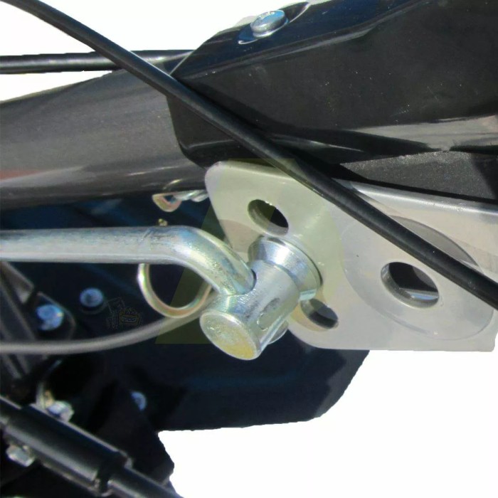 Культиватор бензиновий OLEO-MAC MH 197 RKS (68589007) Культиватор бензиновий OLEO-MAC MH 197 RKS (68589007)