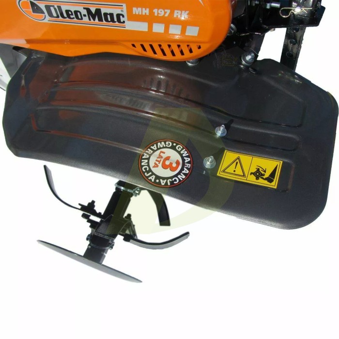 Культиватор бензиновий OLEO-MAC MH 197 RKS (68589007) Культиватор бензиновий OLEO-MAC MH 197 RKS (68589007)