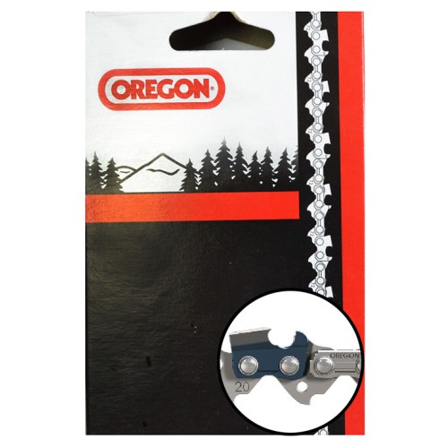 Цепь OREGON 20LPX Super 0.325-1.3-64 (20LPX064E) для бензопилы, электропилы