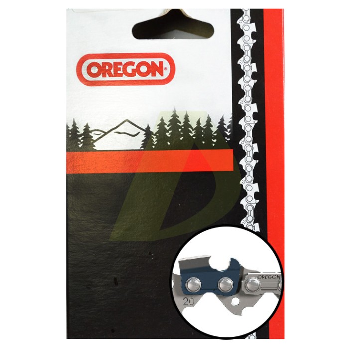 Цепь OREGON 20LPX Super 0.325-1.3-64 (20LPX064E) для бензопилы, электропилы Цепь OREGON 20LPX Super 0.325-1.3-64 (20LPX064E) для бензопилы, электропилы