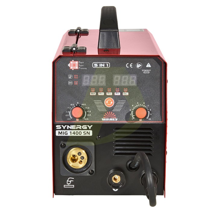 Зварювальний апарат VITALS Master MIG 1400 SN (152923) Зварювальний апарат VITALS Master MIG 1400 SN (152923)