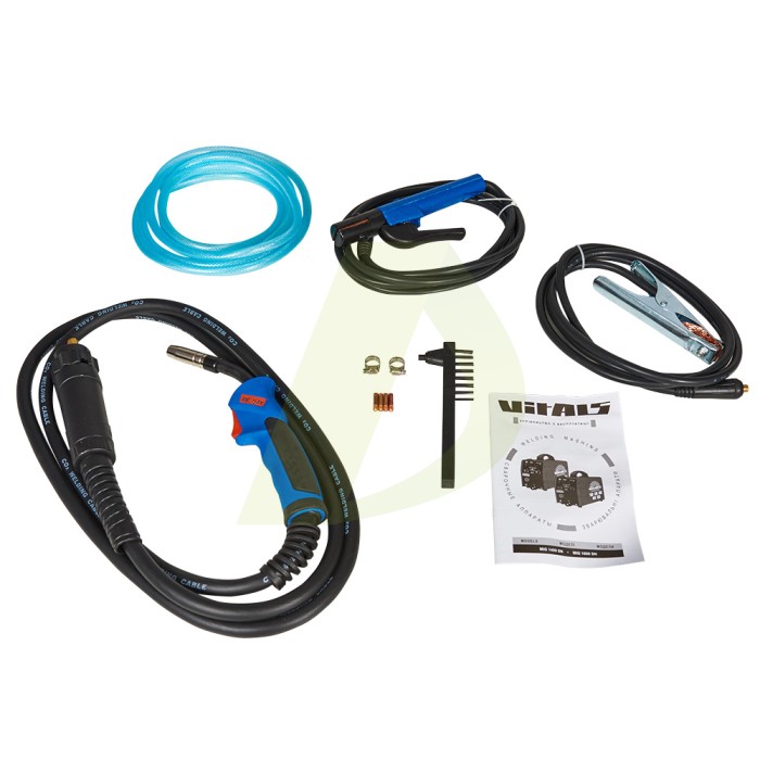 Зварювальний апарат VITALS Master MIG 1400 SN (152923) Зварювальний апарат VITALS Master MIG 1400 SN (152923)