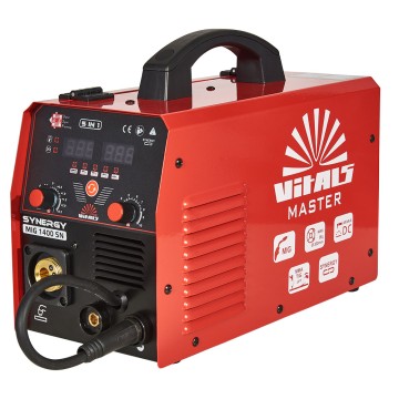 Зварювальний апарат VITALS Master MIG 1400 SN (152923)