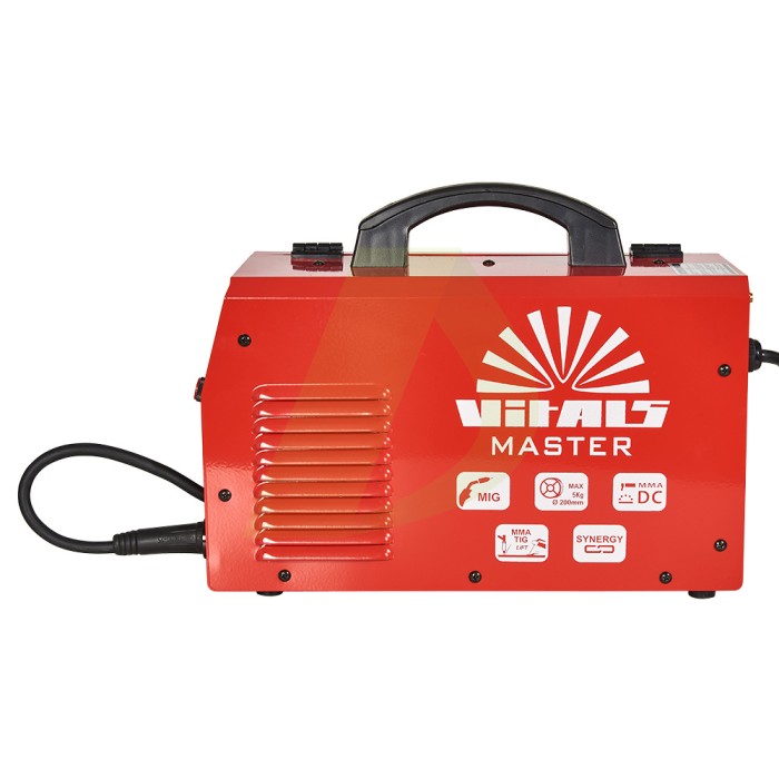Зварювальний апарат VITALS Master MIG 1400 SN (152923) Зварювальний апарат VITALS Master MIG 1400 SN (152923)