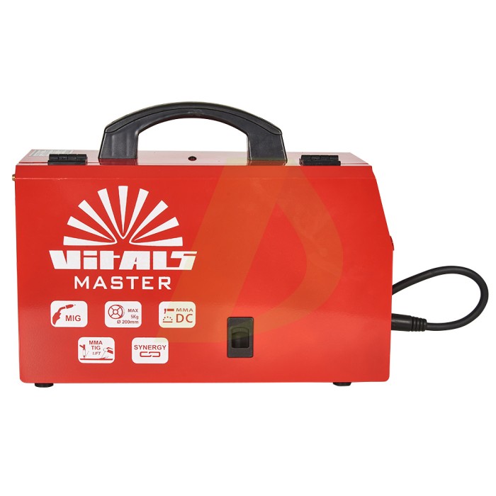 Зварювальний апарат VITALS Master MIG 1400 SN (152923) Зварювальний апарат VITALS Master MIG 1400 SN (152923)
