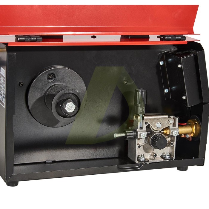 Зварювальний апарат VITALS Master MIG 1400 SN (152923) Зварювальний апарат VITALS Master MIG 1400 SN (152923)