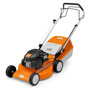 Газонокосилка бензиновая STIHL RM 253 T (63710113431)